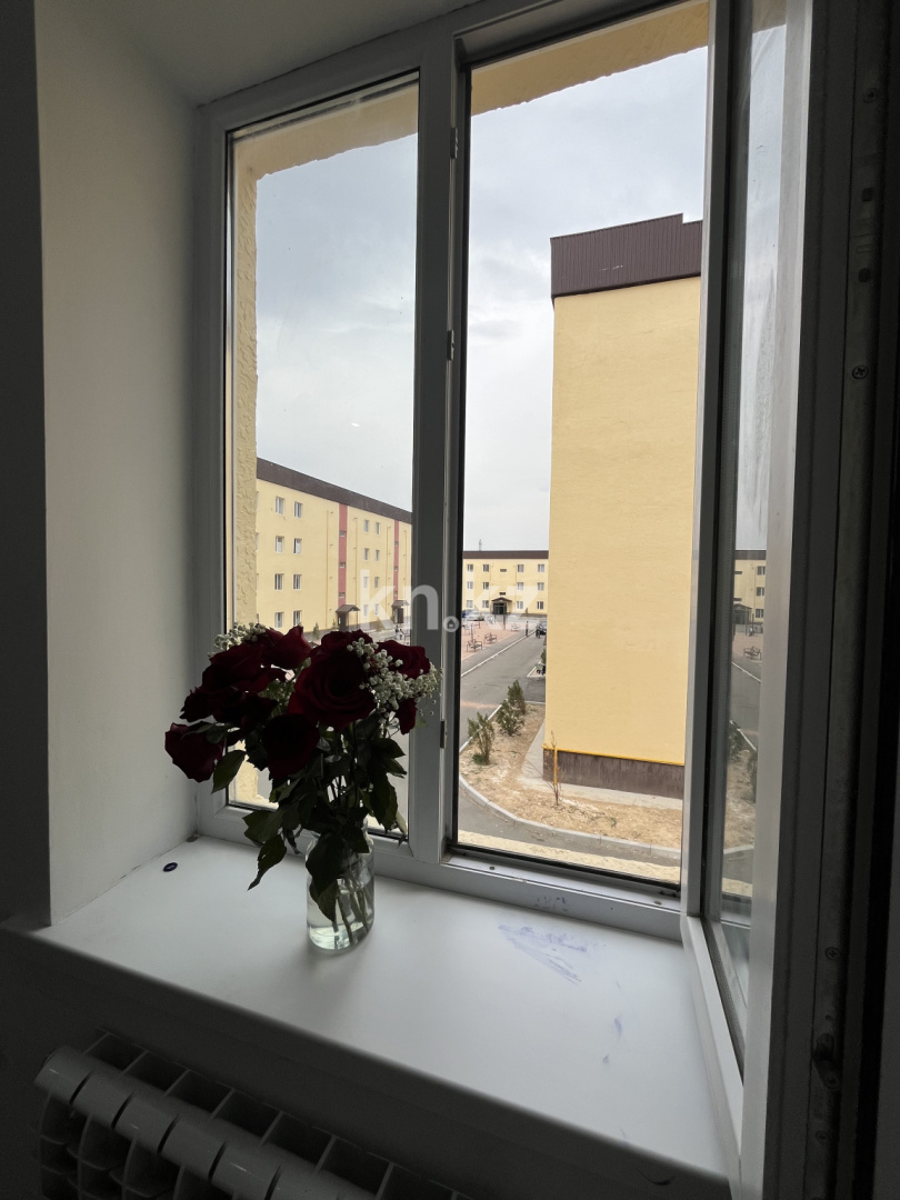 Продажа 2-комнатной квартиры, 56 м², Санырак батыра - Продажа и аренда недвижимости в Таразе фото 1 из 11