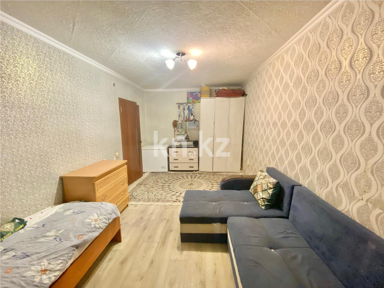 Продажа 3-комнатной квартиры, 63 м², мкр-н 14 - Продажа квартир в Караганде фото 4 из 11