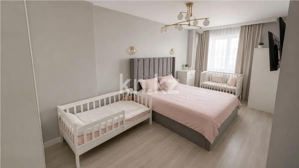 Продажа 2-комнатной квартиры, 70 м² - Продажа квартир в новостройках Алматы фото 2 из 6