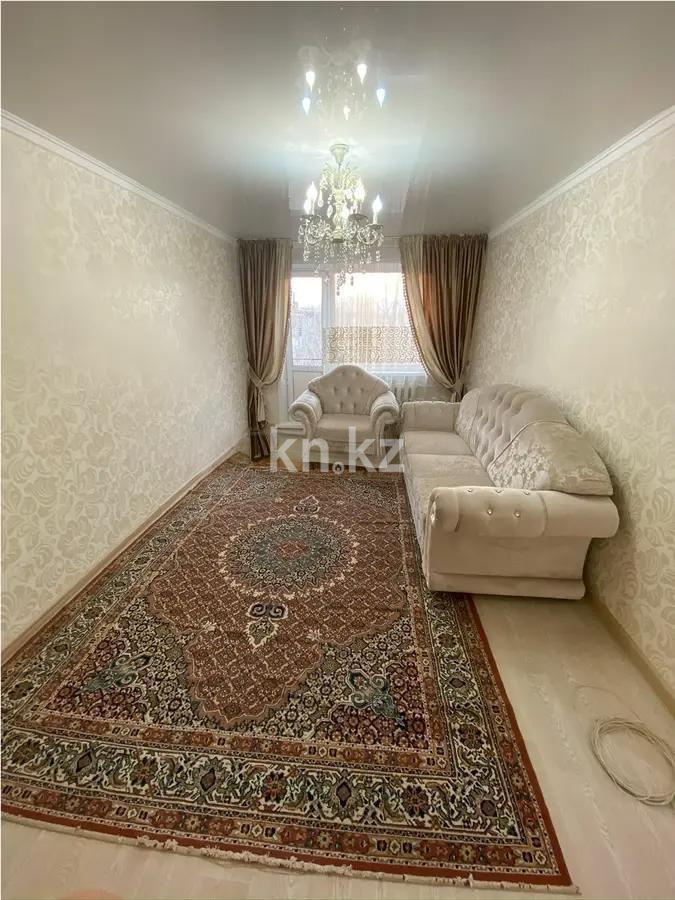 Продажа 3-комнатной квартиры, 56 м², ул. Дюсембекова, дом  63 - Продажа трехкомнатных квартир в Караганде на Юго-Востоке фото 1 из 6