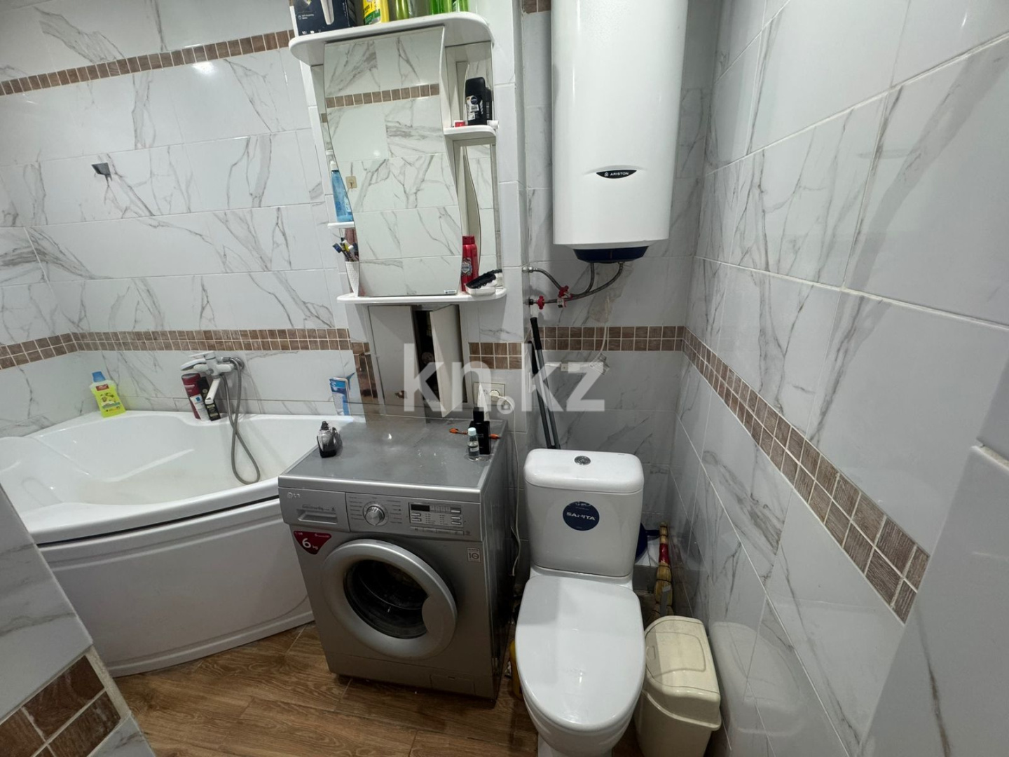 Продажа 3-комнатной квартиры, 68.9 м² - Недвижимость в Сарани - страница 2 фото 8 из 9