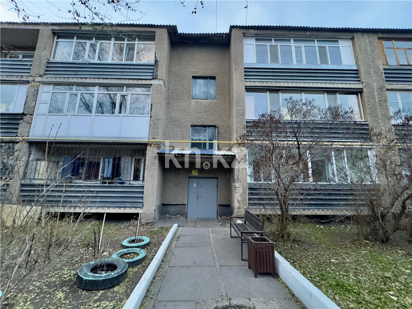 Продажа 2-комнатной квартиры, 51 м², ул. Бобруйская, дом  4а в Караганде - фото 15