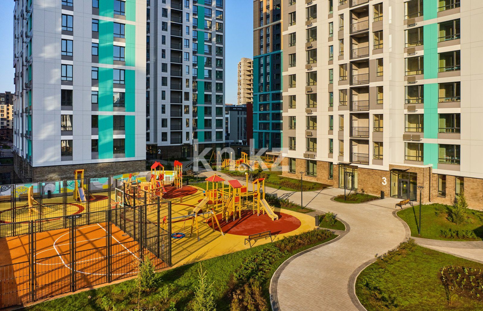 Продажа 3-комнатной квартиры, 92 м², пр. Туран, дом  44/2 в Астане - фото 14