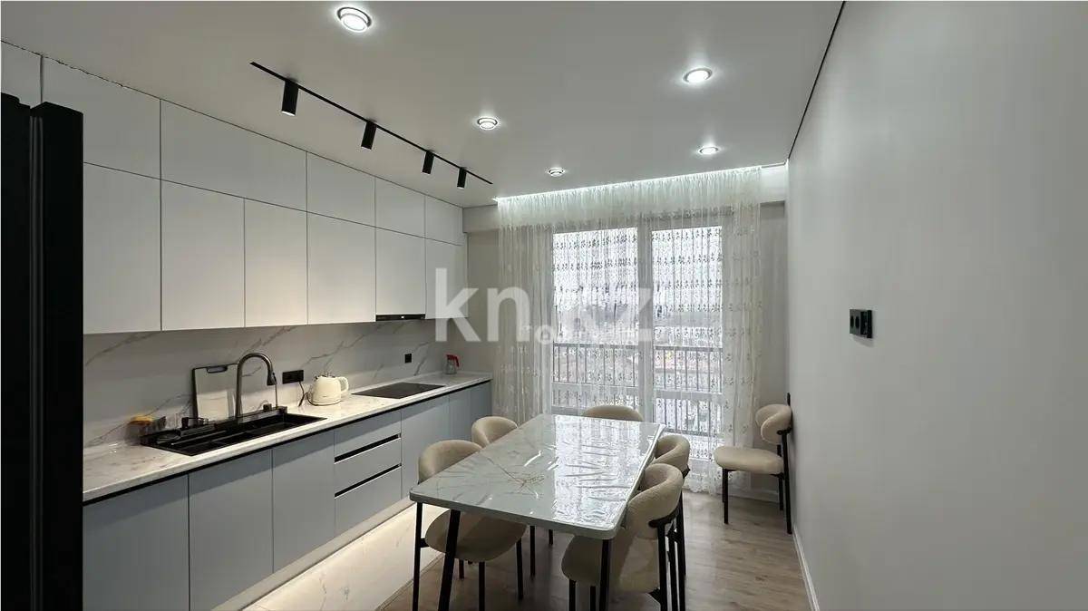 Продажа 3-комнатной квартиры, 92 м², мкр-н Гажайып, дом  5/2 - Продажа квартир в новостройках Алматы без посредников фото 4 из 5