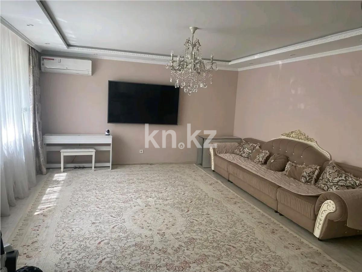 Продажа 3-комнатной квартиры, 110 м², мкр-н Думан-2, дом  25 - Продажа  трехкомнатных квартир в новостройках Алматы без посредников фото 1 из 6