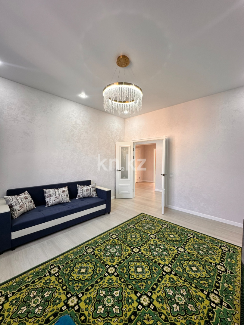 Аренда 3-комнатной квартиры, 82 м² - Аренда квартир помесячно в Караганде фото 7 из 23
