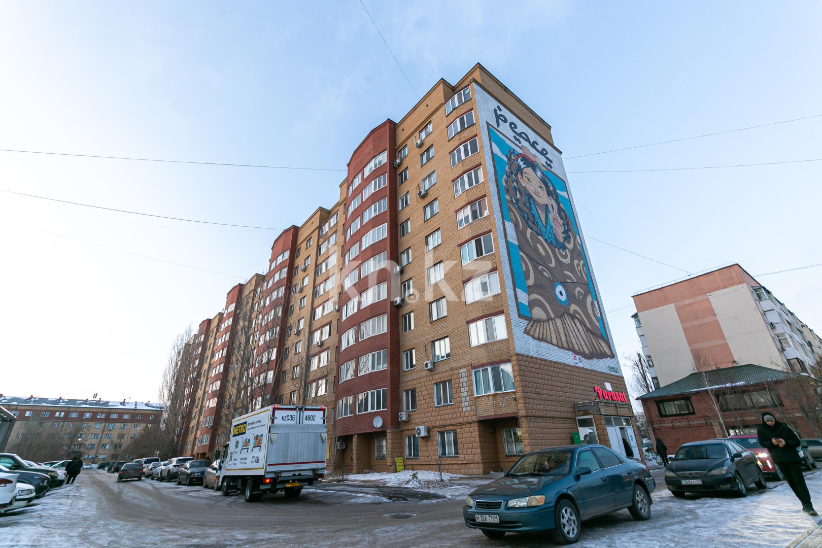 Продажа 2-комнатной квартиры, 72 м², ул. Мусрепова, дом  7 в Астане - фото 5