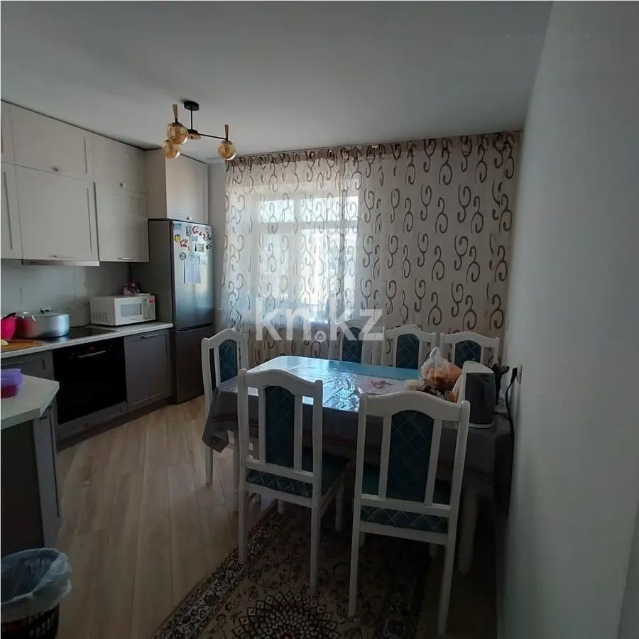 Продажа 3-комнатной квартиры, 73 м², ул. Е-319, дом  2 - Продажа квартир в Астане фото 4 из 5