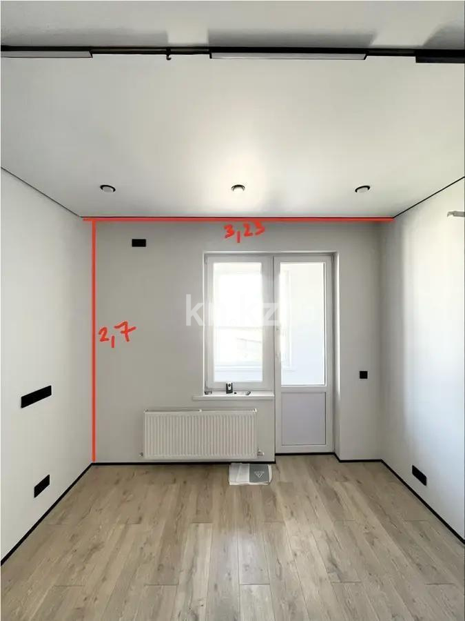 Продажа 2-комнатной квартиры, 50 м² - Продажа  двухкомнатных квартир в новостройках Алматы с фото - страница 21 фото 1 из 2