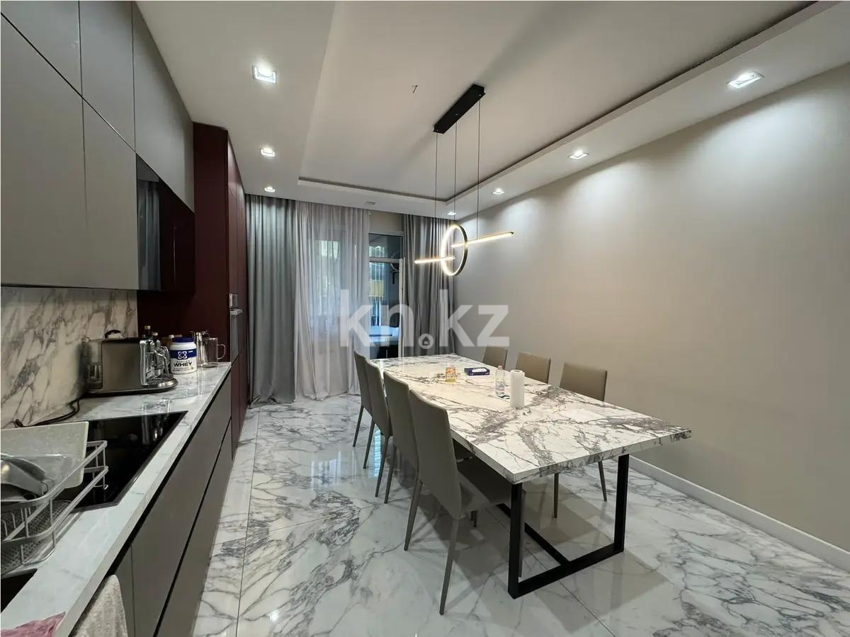 Продажа 4-комнатной квартиры, 139 м², ул. Достык, дом  1а в Астане - фото 4