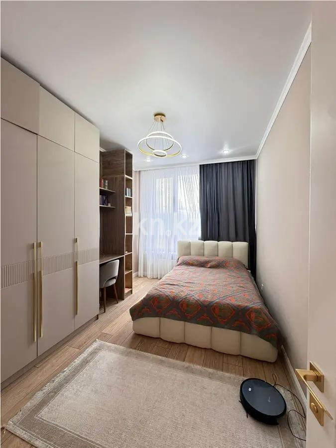 Продажа 4-комнатной квартиры, 95 м², пр. Туран, дом  44/2 в Астане - фото 3
