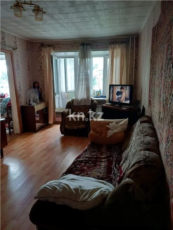 Продажа 2-комнатной квартиры, 42 м² в Караганде