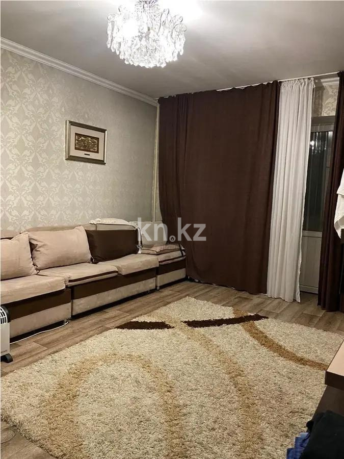 Продажа 4-комнатной квартиры, 89 м², ул. Кажымукана, дом  16/1 - Продажа квартир в Алматы без посредников фото 1 из 8