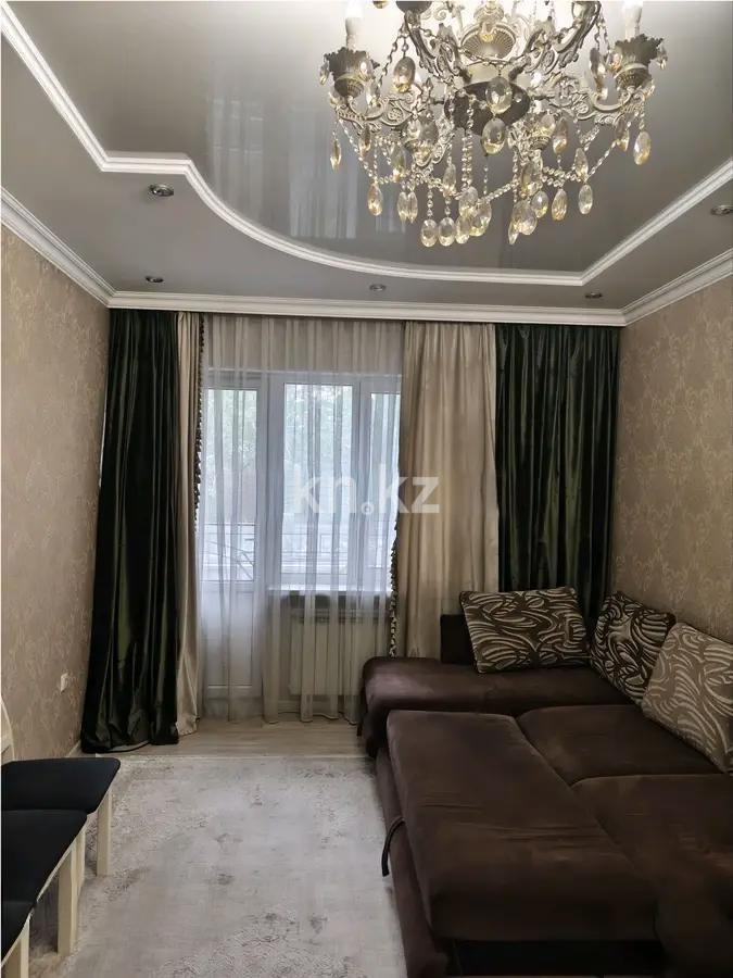 Продажа 1-комнатной квартиры, 51 м² в Алматы