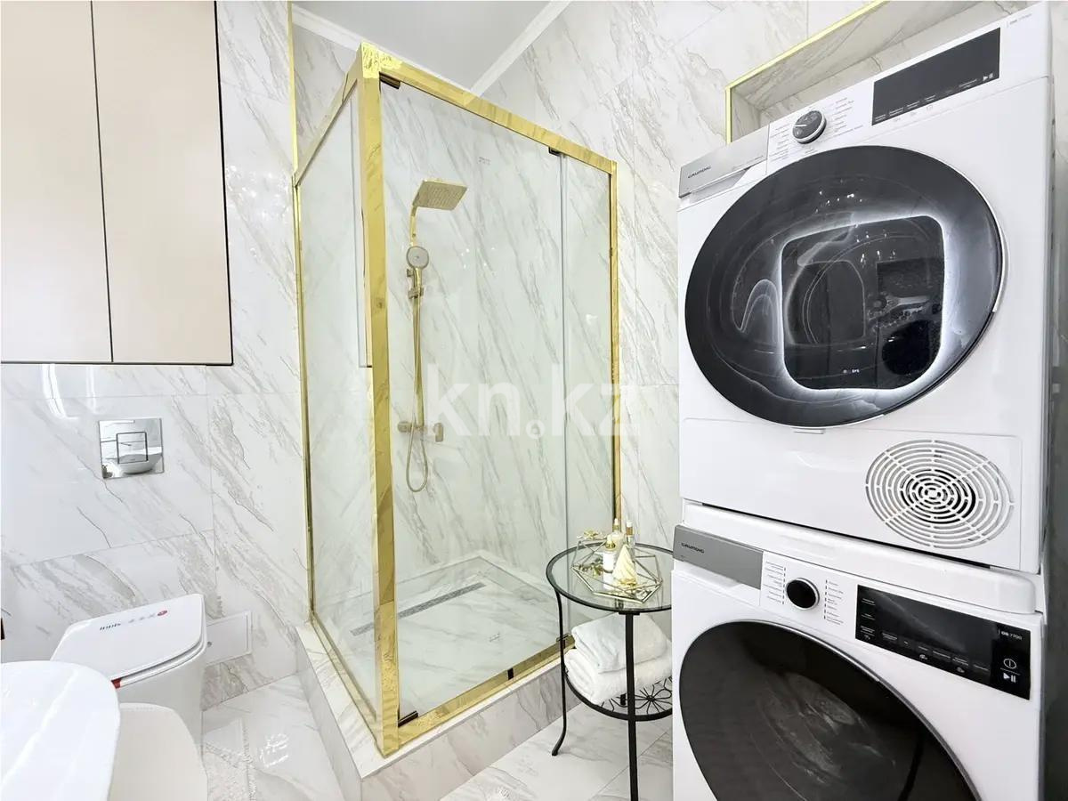 Продажа 2-комнатной квартиры, 48 м² - Продажа  двухкомнатных квартир в новостройках Алматы фото 4 из 4