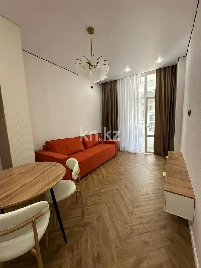 Продажа 2-комнатной квартиры, 40 м² в Астане