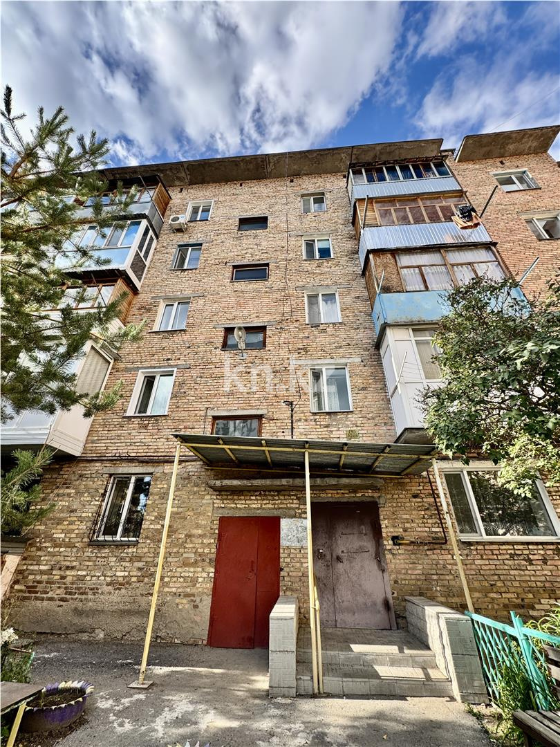Продажа 2-комнатной квартиры, 49 м², ул. Доватора, дом  3 - Продажа квартир в Караганде фото 18 из 21