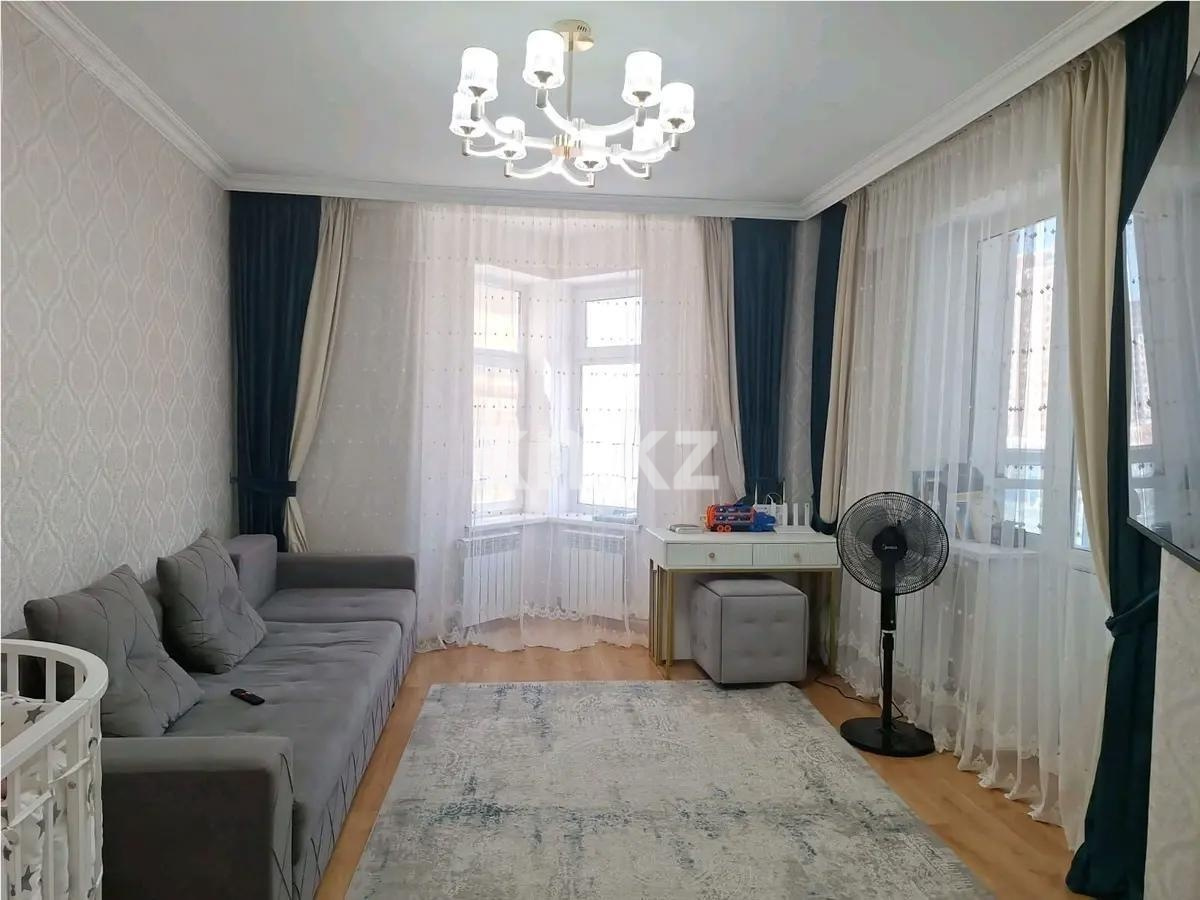 Продажа 2-комнатной квартиры, 60 м² - Продажа квартир в Астане - страница 6 фото 1 из 7