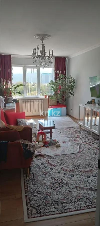 Продажа 2-комнатной квартиры, 63.9 м² - Продажа двухкомнатных квартир в кирпичном доме в Алматы фото 1 из 6