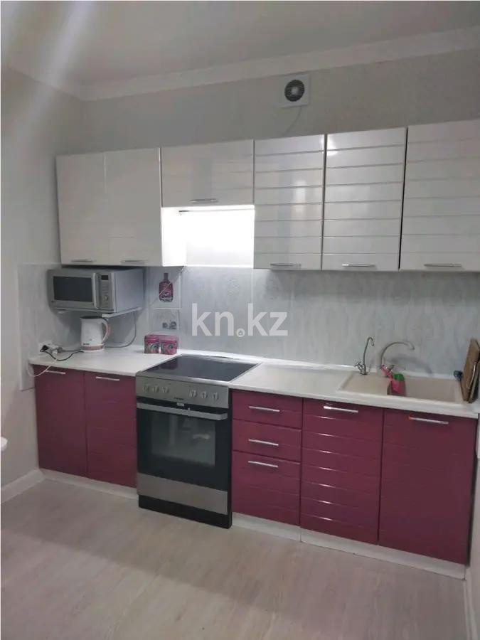 Продажа 1-комнатной квартиры, 47.4 м², ул. Керей, Жанибек хандар, дом  9 в Астане - фото 2