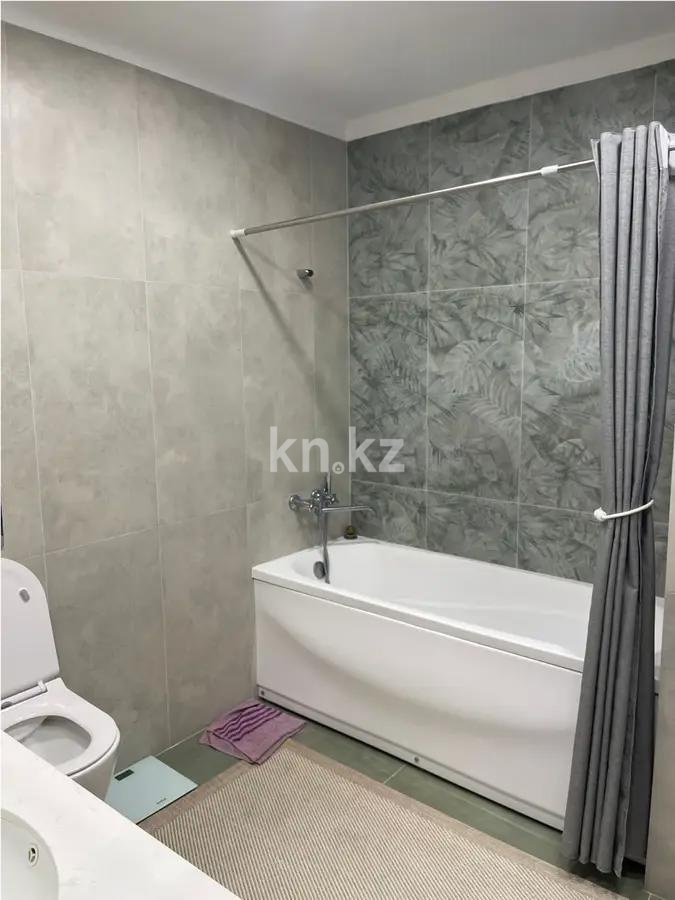 Продажа 2-комнатной квартиры, 56.6 м², ул. Жандосова, дом  94а - Продажа квартир в новостройках Алматы без посредников с фото фото 2 из 2