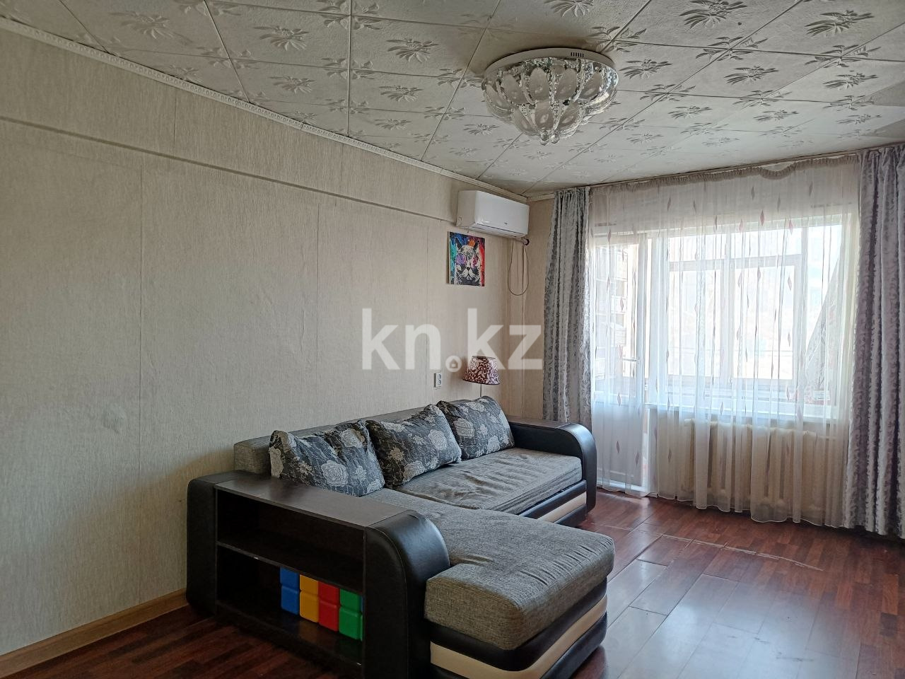 Продажа 3-комнатной квартиры, 51 м² в Усть-Каменогорске - фото 2