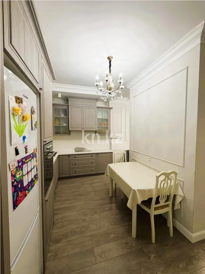 Продажа 3-комнатной квартиры, 100.8 м² - Продажа квартир в новостройках Астаны - страница 37 фото 4 из 7