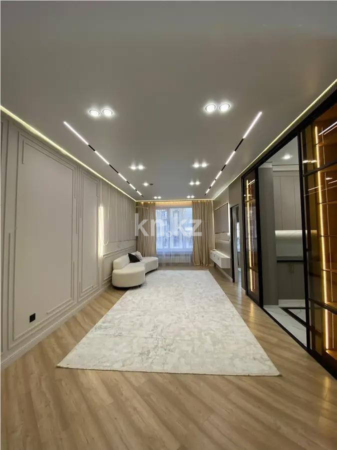 Продажа 4-комнатной квартиры, 110 м², ул. Утеген батыра, дом  11г - Продажа  четырехкомнатных квартир в новостройках Алматы без посредников фото 1 из 8