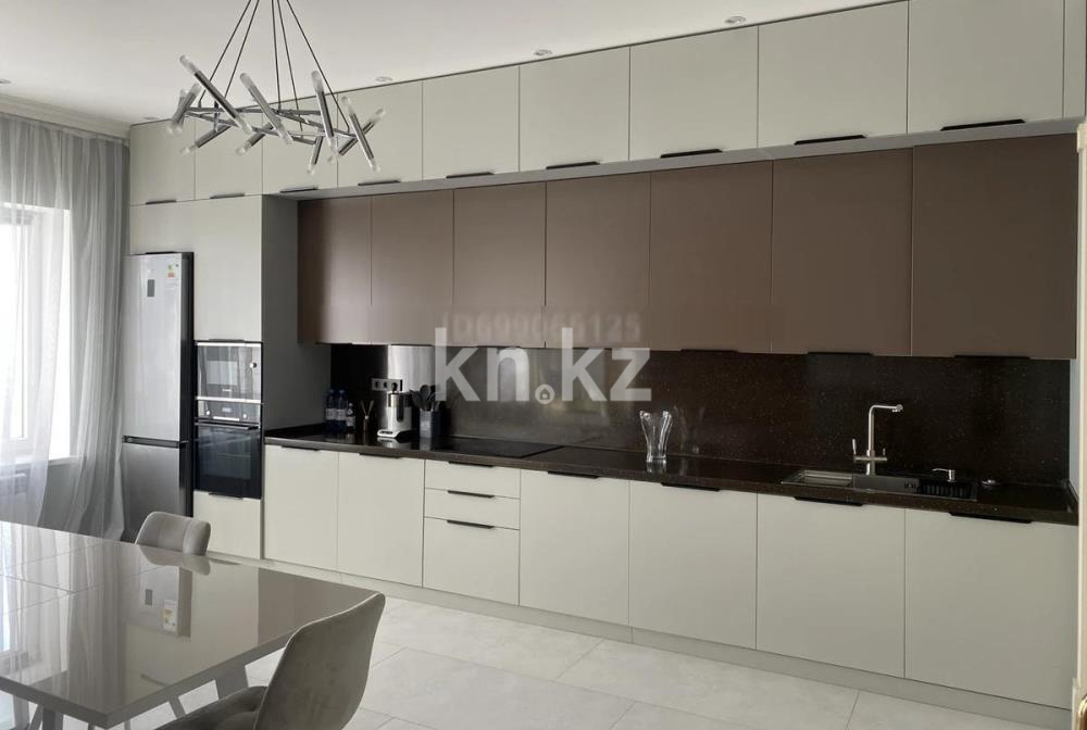 Аренда 4-комнатной квартиры, 200 м² - Аренда квартир помесячно в Алматы фото 6 из 20