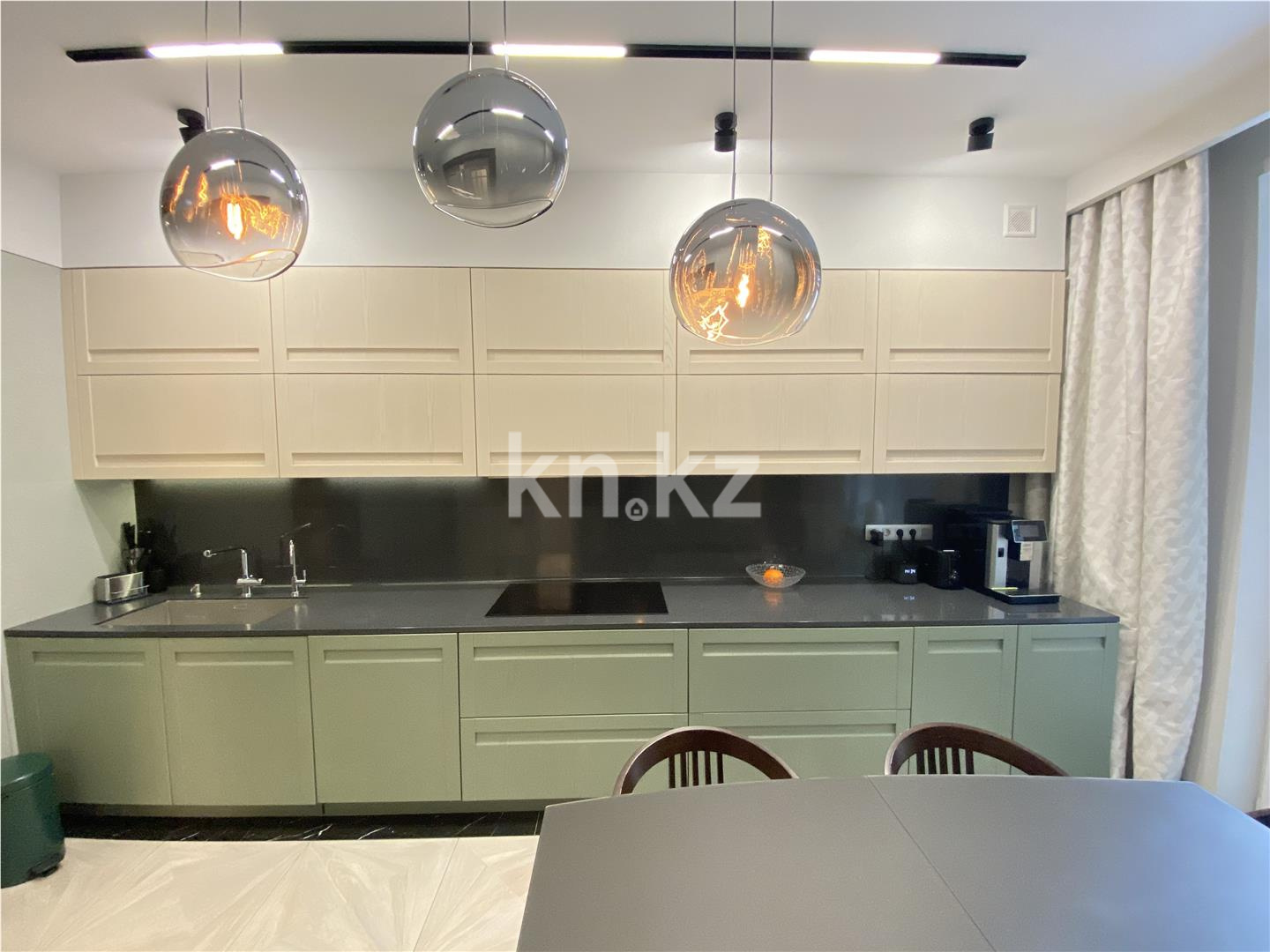 Продажа 5-комнатной квартиры, 185.9 м² - Продажа  пятикомнатных квартир в новостройках Астаны фото 6 из 24