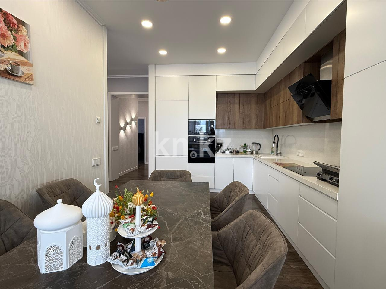 Продажа 4-комнатной квартиры, 105 м² - Продажа квартир в Караганде - страница 51 фото 12 из 17