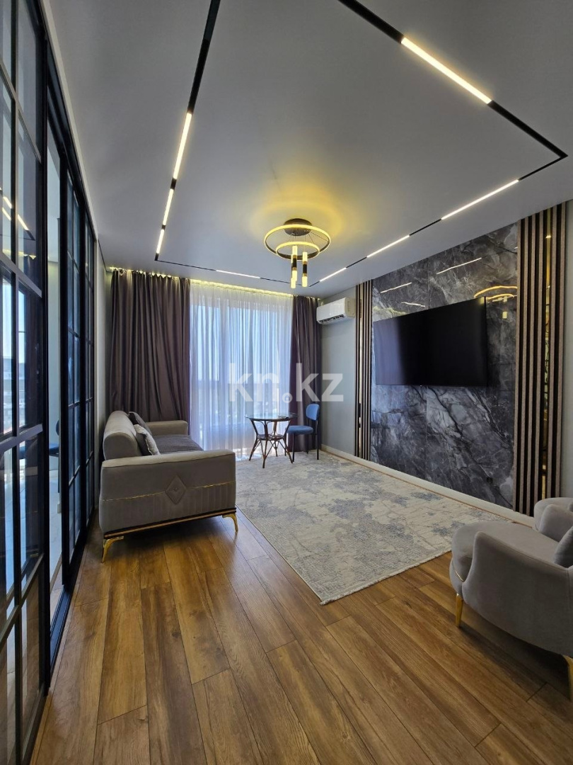 Продажа 2-комнатной квартиры, 57 м² - Продажа  двухкомнатных квартир в новостройках Алматы - страница 4 фото 2 из 26