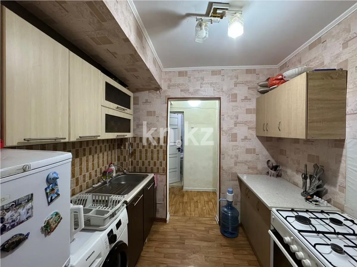 Продажа 2-комнатной квартиры, 44 м², мкр-н Кокмайса, дом  27 - Продажа квартир в Алматы фото 3 из 4
