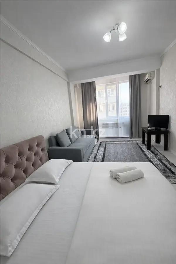 Продажа 1-комнатной квартиры, 38 м² - Продажа однокомнатных квартир в Алмалинском р-не Алматы фото 1 из 3