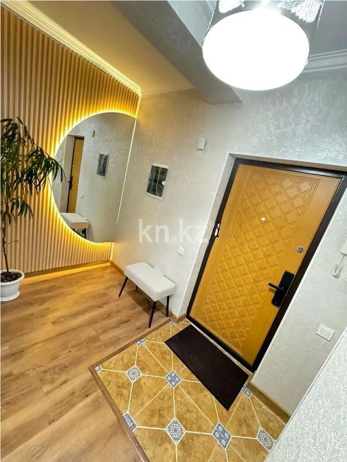 Продажа 1-комнатной квартиры, 48 м², ул. Егизбаева, дом  7/10 - Продажа  однокомнатных квартир в новостройках Алматы без посредников с фото фото 4 из 4