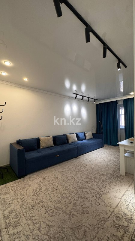 Продажа 2-комнатной квартиры, 44 м² - Продажа квартир в Таразе фото 1 из 8