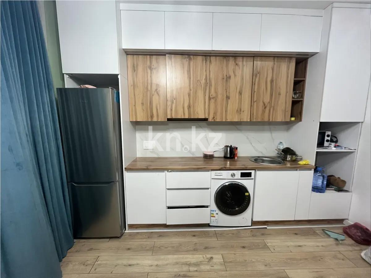 Продажа 2-комнатной квартиры, 42 м² - Продажа квартир в Алматы - страница 2 фото 3 из 4