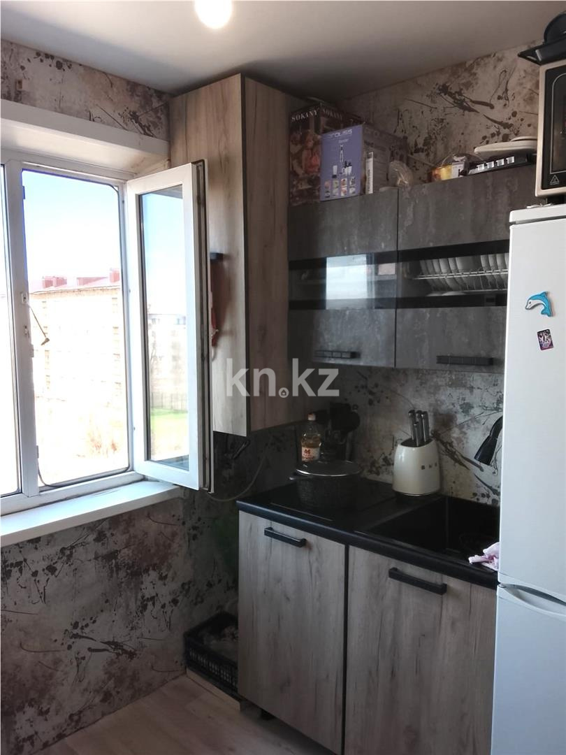 Продажа 2-комнатной квартиры, 44 м² в Абае