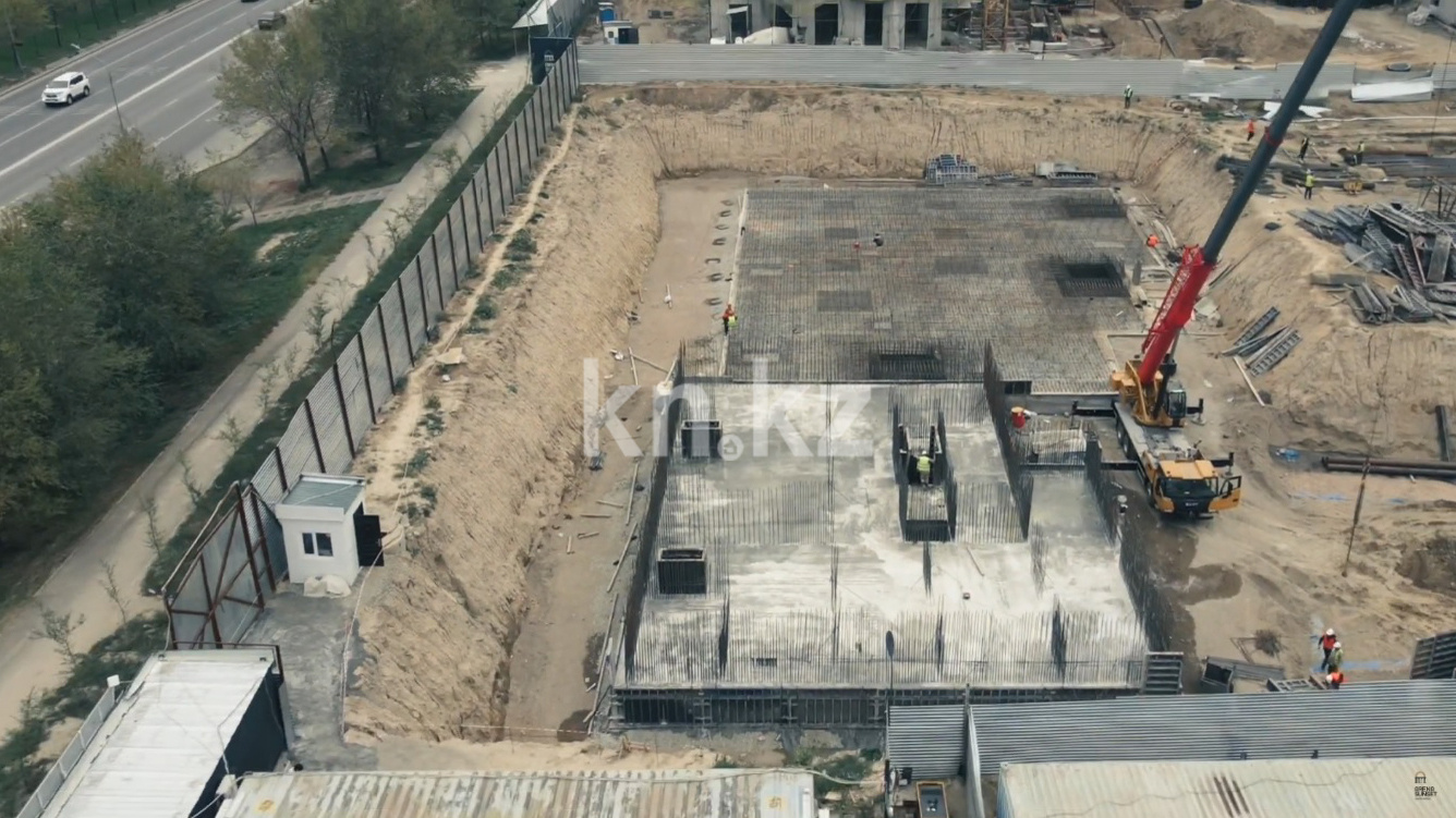 Продажа 2-комнатной квартиры, 46.51 м², ул. Момышулы, дом  11/1 в Алматы - фото 5