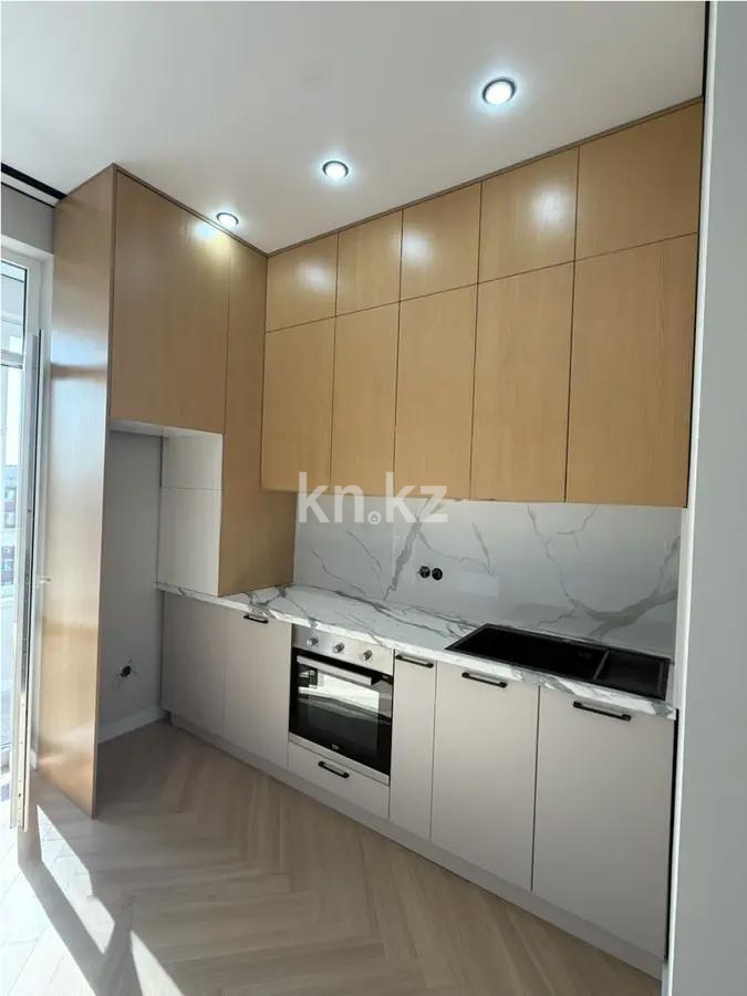 Продажа 1-комнатной квартиры, 62 м² в Алматы - фото 2