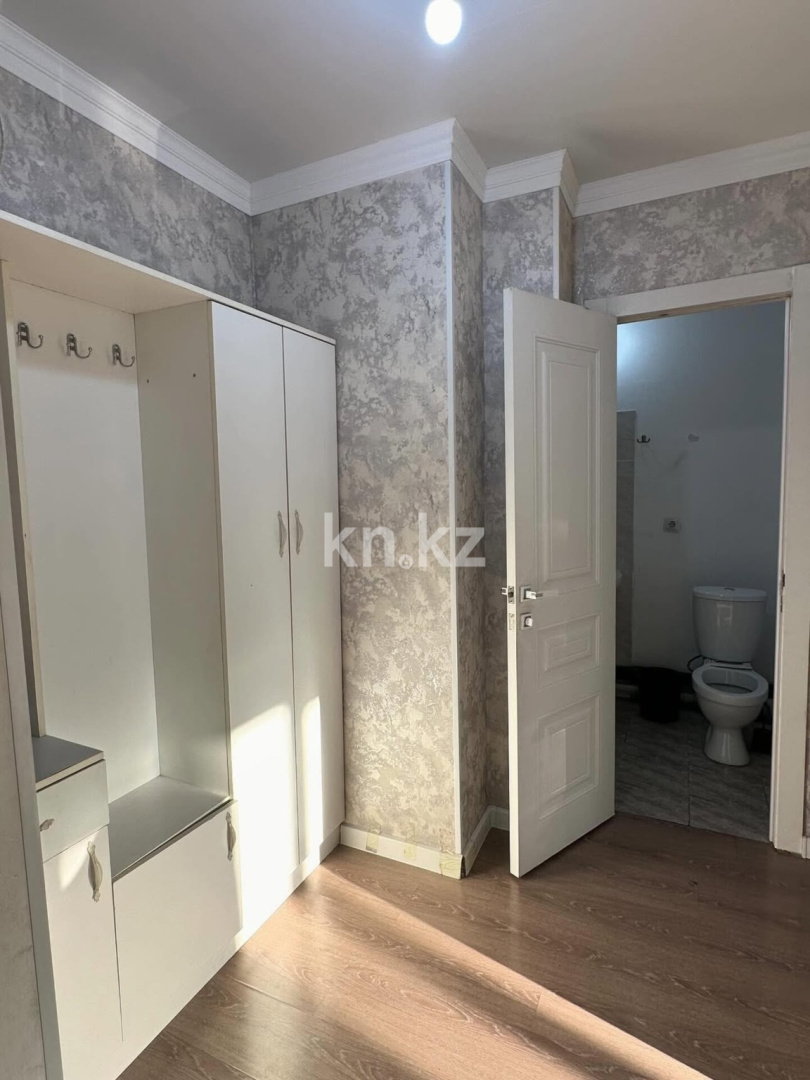 Аренда 1-комнатной квартиры, 39 м² - Аренда квартир помесячно в Алматы фото 4 из 5
