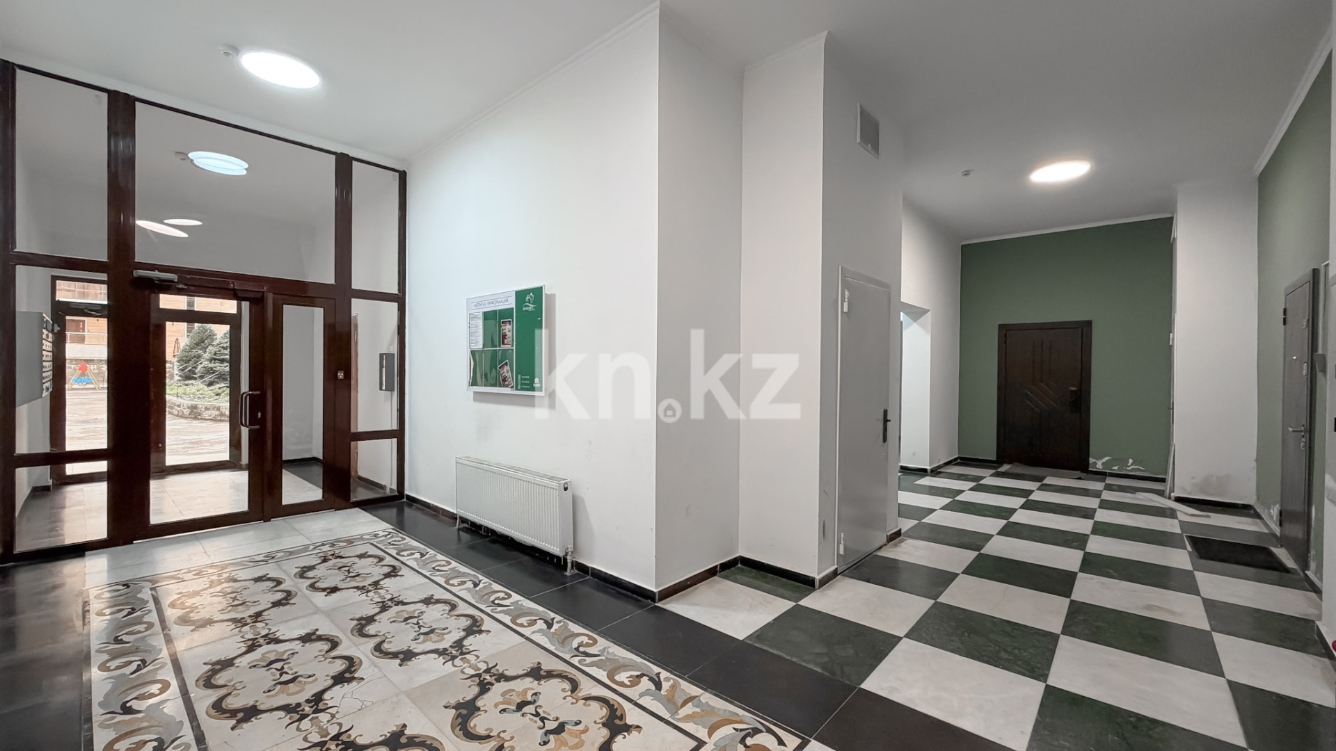 Продажа 2-комнатной квартиры, 122 м² - Продажа квартир в Алматы - страница 14 фото 17 из 24