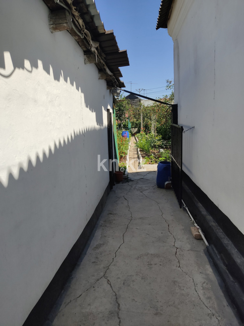 Продажа 3-комнатного дома, 65.8 м², ул. Чапаева - Продажа домов и коттеджей в Караганде без посредников фото 8 из 15