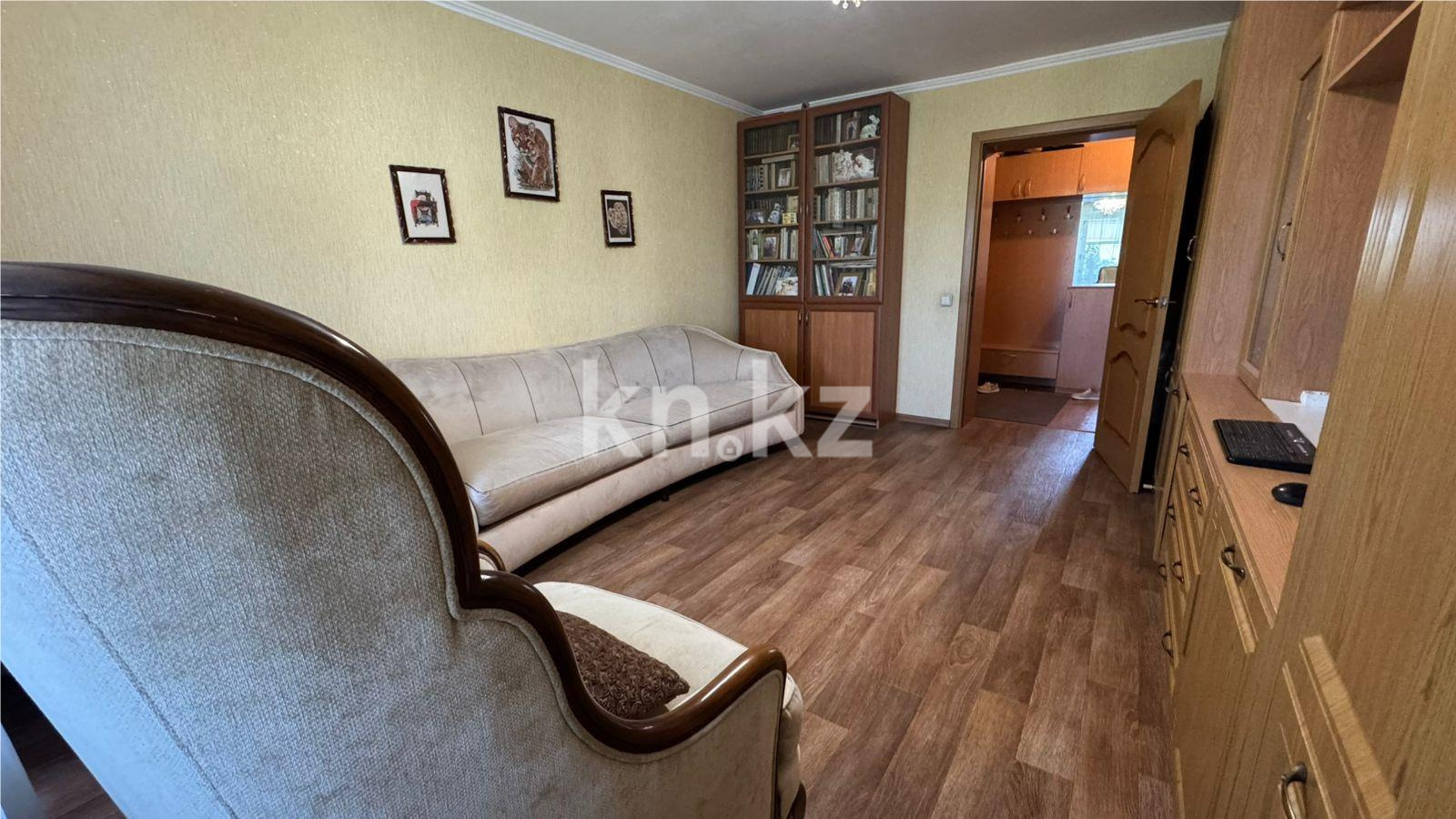 Продажа 4-комнатной квартиры, 77 м² в Астане - фото 7