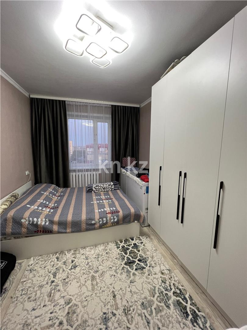 Продажа 4-комнатной квартиры, 90 м², мкр-н Голубые Пруды в Караганде - фото 4