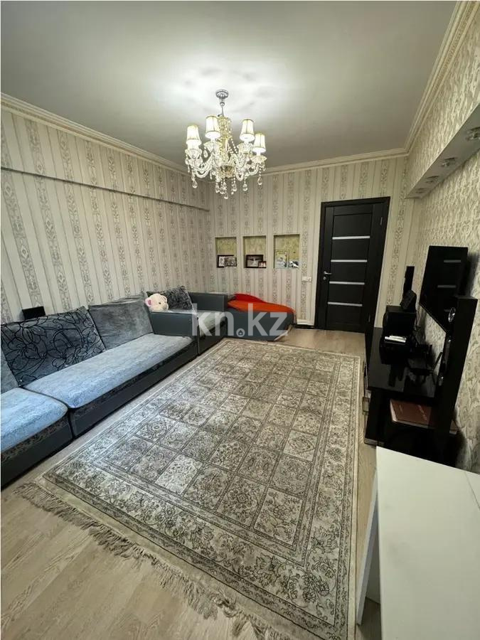 Продажа 3-комнатной квартиры, 70 м², мкр-н Кулагер, дом  35 - Продажа квартир в Алматы фото 2 из 4