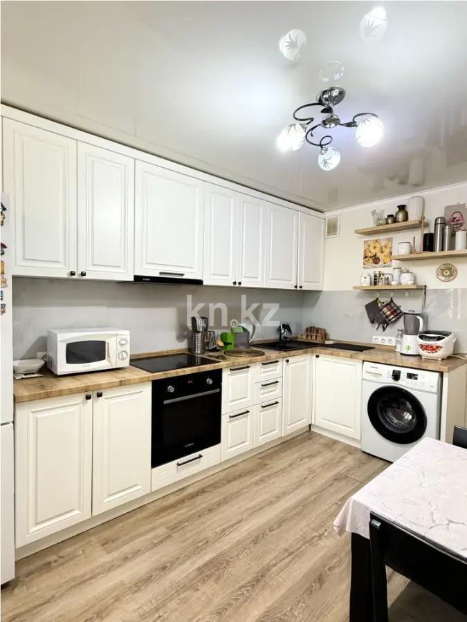 Продажа 3-комнатной квартиры, 63.9 м² - Продажа трехкомнатных квартир в Астане фото 4 из 8