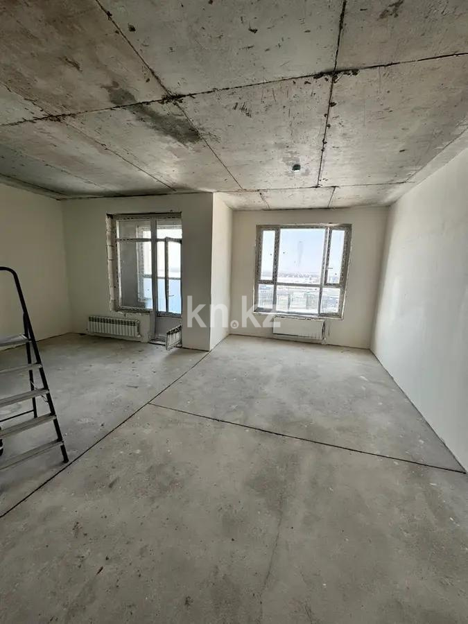 Продажа 1-комнатной квартиры, 49.9 м², пр. Кабанбай батыра, дом  Яссауи в Астане