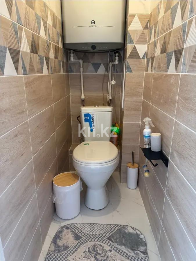 Продажа 2-комнатной квартиры, 44 м², мкр-н Горка Дружбы, дом  35 - Продажа квартир в Темиртау без посредников фото 4 из 5