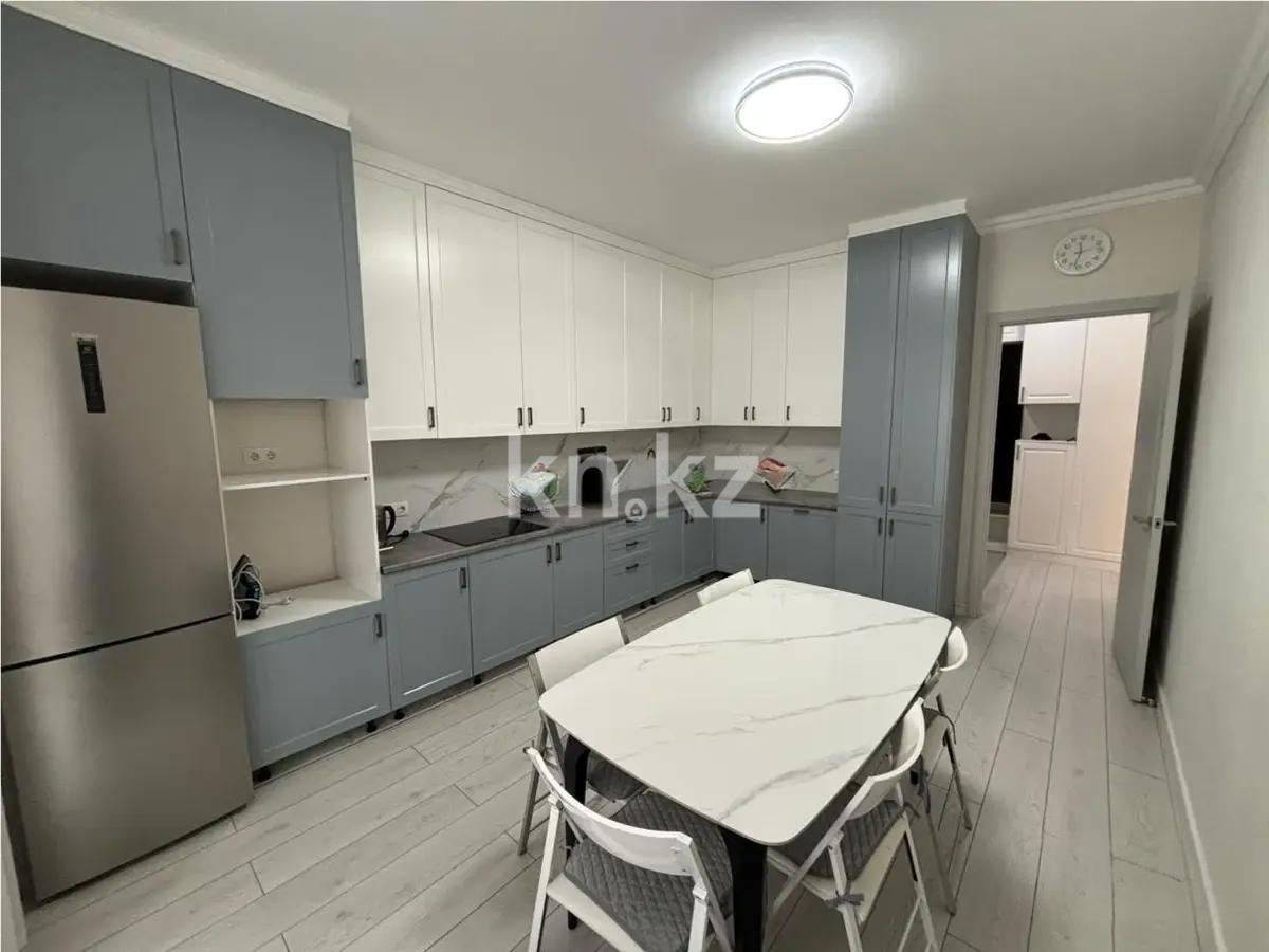 Продажа 3-комнатной квартиры, 98.7 м² в Астане - фото 4